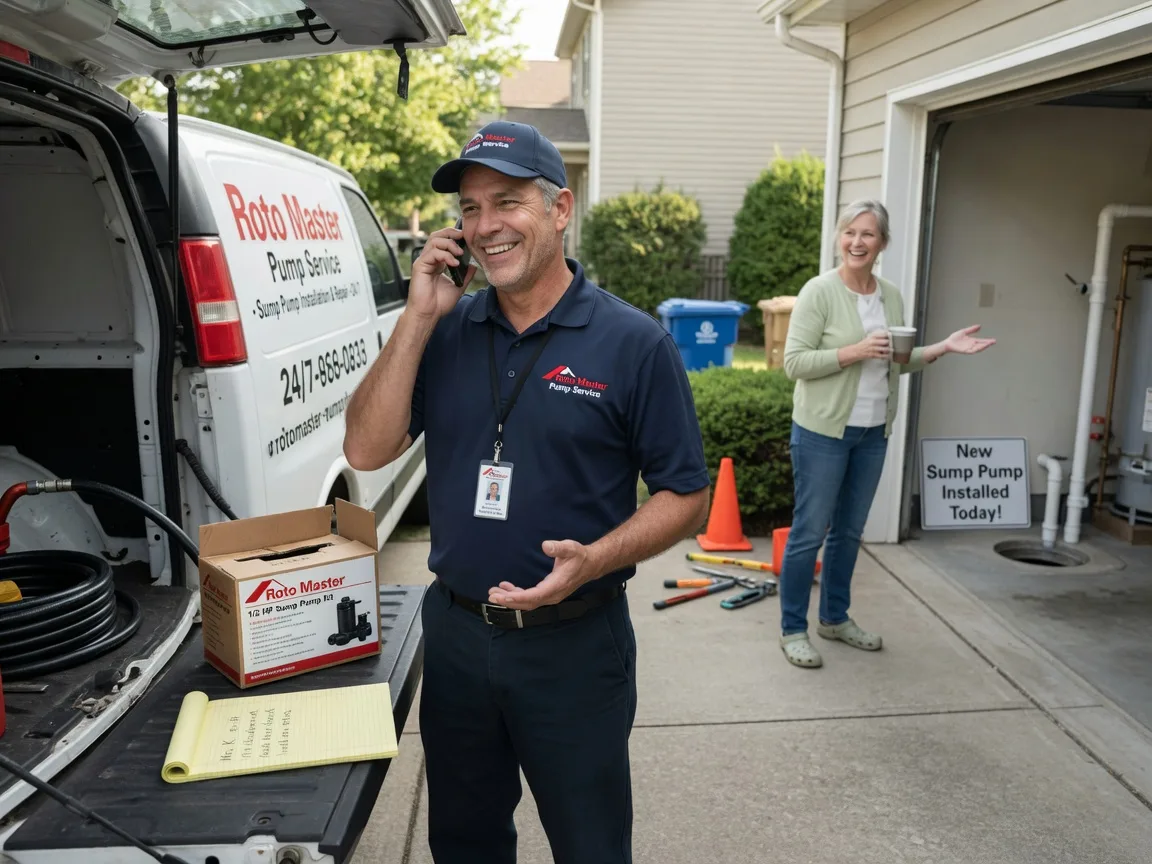 Sump Pump Installation Ponemah, MN FAQs